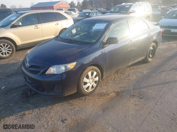 2012 Toyota Corolla L with VIN 2T1BU4EEXCC856750, listed as a IAAI auction lot 41786395 with 209,173 mi miles. Bid and sale history available at carsss.com. Image 17.