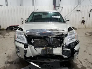 2015 GMC Terrain SLT with VIN 2GKFLXE33F6219276, listed as a Copart auction lot 42306535 with 114,032 mi miles and Salvage Title. Bid and sale history available at DreamBid. Image 5.