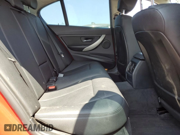 2014 BMW 3 Series 320i с VIN WBA3B1C58EK130704, выставлен на аукционе Copart как лот 58369035 с пробегом 116 675 миль миль и Списание • Salvage title. История ставок и продаж доступна на DreamBid. Изображение 10.