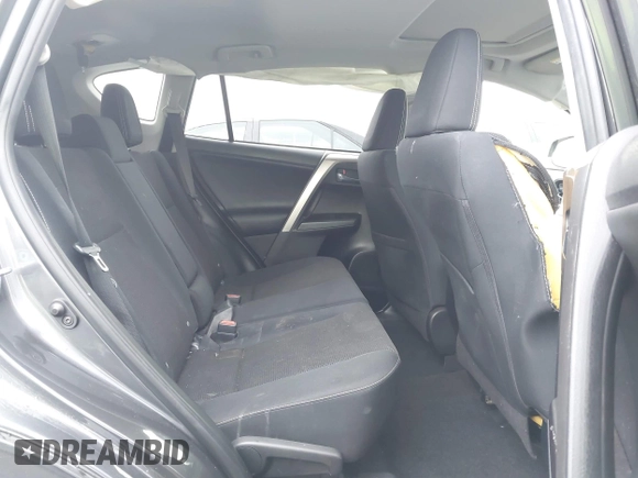 2017 Toyota RAV4 XLE with VIN JTMWFREV0HD094323, listed as a IAAI auction lot 41922013 with 71,601 mi miles. Bid and sale history available at carsss.com. Image 8.