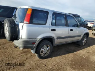 1997 Honda CR-V with VIN JHLRD1857VC069763, listed as a Copart auction lot 51469235 with 262,832 mi miles and Clean Title. Bid and sale history available at carsss.com. Image 3.
