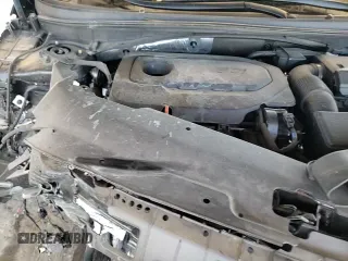 2018 Hyundai Sonata Limited with VIN 5NPE34AF3JH724373, listed as a Copart auction lot 84566355 with 61,456 mi miles and Salvage title. Bid and sale history available at DreamBid. Image 16.