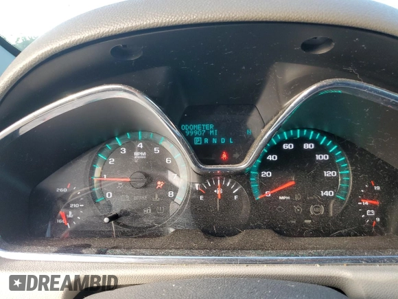 2016 Chevrolet Traverse LT with VIN 1GNKRGKD9GJ321036, listed as a Copart auction lot 73801744 with 99,907 mi miles and Clean Title. Bid and sale history available at carsss.com. Image 9.
