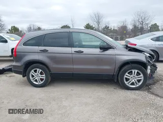 2010 Honda CR-V EX with VIN 3CZRE4H5XAG707176, listed as a IAAI auction lot 41958675 with 112,237 mi miles. Bid and sale history available at carsss.com. Image 13.