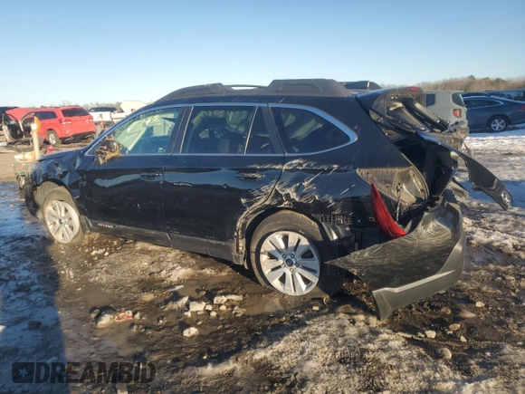 2018 Subaru Outback Premium z VIN 4S4BSACC5J3379782, wystawiony jako Copart lot #88523805 z przebiegiem 80 357 mil mil oraz Szkoda całkowita • Salvage title. Historia ofert i sprzedaży dostępna na DreamBid. Obrazek 2.