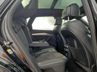 2018 Audi SQ5 Premium Plus with VIN WA1A4AFY8J2012652, listed as a Copart auction lot 61396805 with 100,679 mi miles and Clean title. Bid and sale history available at DreamBid. Image 10.