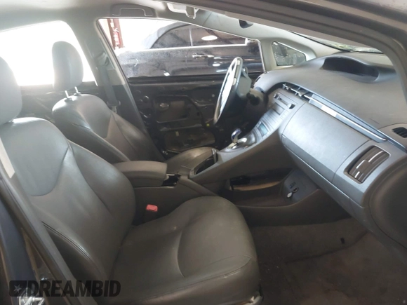 2010 Toyota Prius II z VIN JTDKN3DU7A0010924, wystawiony jako IAAI lot #41708307 z przebiegiem 212 942 mil mil oraz . Historia ofert i sprzedaży dostępna na DreamBid. Obrazek 5.