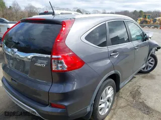 2016 Honda CR-V EX-L with VIN 2HKRM4H73GH642293, listed as a IAAI auction lot 41721368 with 78,495 mi miles. Bid and sale history available at carsss.com. Image 4.