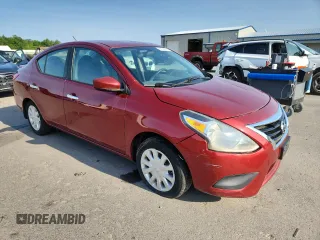 2016 Nissan Versa S с VIN 3N1CN7AP5GL892989, выставлен на аукционе Copart как лот 61944045 с пробегом 170 724 миль миль и Чистый • Clean title. История ставок и продаж доступна на DreamBid. Изображение 4.