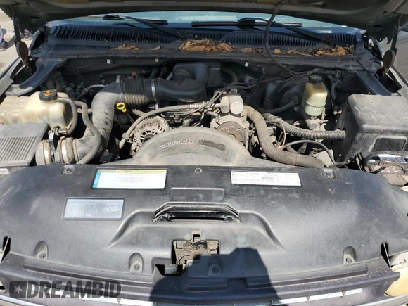 2000 Chevrolet Silverado 1500 with VIN 2GCEC19W0Y1389281, listed as a Copart auction lot 51279665 with 186,773 mi miles and Clean Title. Bid and sale history available at DreamBid. Image 11.