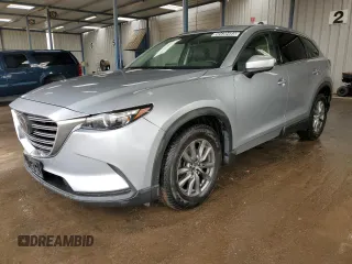 2018 Mazda CX-9 Touring with VIN JM3TCACY6J0227780, listed as a Copart auction lot 50430485 with 156,266 mi miles and Clean Title. Bid and sale history available at carsss.com. Image 1.