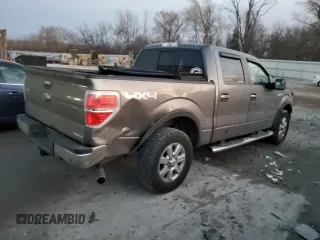 2013 Ford F-150 XL with VIN 1FTFW1EF9DFD38723, listed as a Copart auction lot 83895324 with 175,651 mi miles and Non Repairable. Bid and sale history available at carsss.com. Image 3.