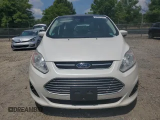 2016 Ford C-Max Energi SEL with VIN 1FADP5CUXGL102784, listed as a Copart auction lot 62099394 with 94,210 mi miles and Salvage Title. Bid and sale history available at carsss.com. Image 5.