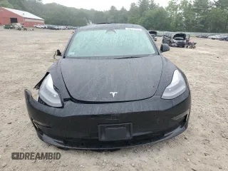 2023 Tesla Model 3 с VIN 5YJ3E1EA9PF688503, выставлен на аукционе Copart как лот 59783765 с пробегом 21 872 миль миль и Списание • Salvage title. История ставок и продаж доступна на DreamBid. Изображение 5.