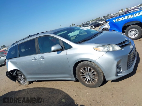 2019 Toyota Sienna XLE Auto Access Seat с VIN 5TDYZ3DCXKS998690, выставлен на аукционе IAAI как лот 42386082 с пробегом 101 687 миль миль и . История ставок и продаж доступна на DreamBid. Изображение 13.