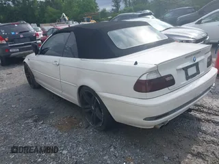 2006 BMW 3 Series 330Ci z VIN WBABW53456PZ43162, wystawiony jako IAAI lot #42377439 z przebiegiem 169 662 mil mil oraz . Historia ofert i sprzedaży dostępna na DreamBid. Obrazek 3.