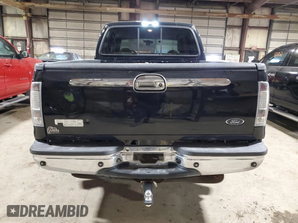 2001 Ford F-350 with VIN 1A040185, listed as a Copart auction lot 87953295 with 212,487 mi miles and Salvage title. Bid and sale history available at DreamBid. Image 6.