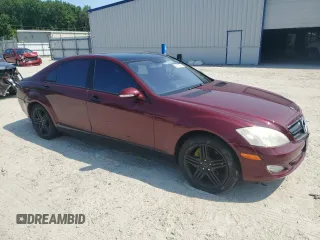 2007 Mercedes-Benz S 550 z VIN WDDNG71X77A082244, wystawiony jako Copart lot #59177585 z przebiegiem 151 644 mil mil oraz Czysty tytuł • Clean title. Historia ofert i sprzedaży dostępna na DreamBid. Obrazek 4.