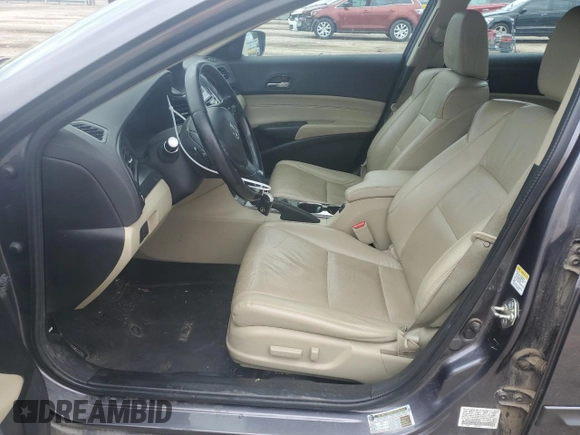 2015 Acura ILX Premium z VIN 19VDE1F55FE007806, wystawiony jako Copart lot #69549184 z przebiegiem 235 486 mil mil oraz Szkoda całkowita • Salvage title. Historia ofert i sprzedaży dostępna na DreamBid. Obrazek 7.