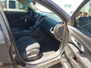2015 Chevrolet Equinox LT with VIN 2GNFLFEK0F6239411, listed as a IAAI auction lot 42115295 with 122,541 mi miles. Bid and sale history available at carsss.com. Image 5.