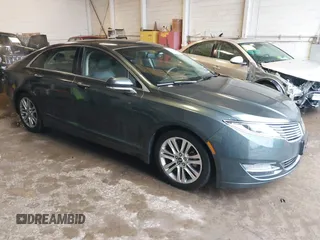 2015 Lincoln MKZ Hybrid z VIN 3LN6L2LU3FR620664, wystawiony jako IAAI lot #42362854 z przebiegiem 152 750 mil mil oraz . Historia ofert i sprzedaży dostępna na DreamBid. Obrazek 1.