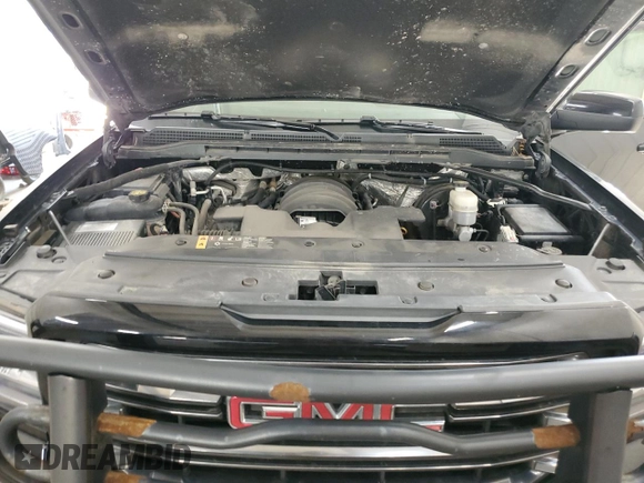 2017 GMC Sierra 1500 SLT z VIN 3GTU2NEC5HG359976, wystawiony jako Copart lot #54163565 z przebiegiem 175 755 mil mil oraz Szkody całkowita. Historia ofert i sprzedaży dostępna na DreamBid. Obrazek 11.