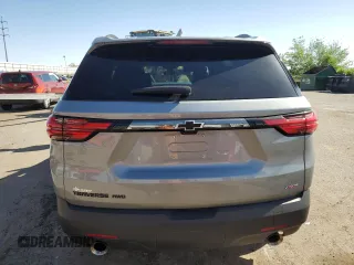 2023 Chevrolet Traverse RS z VIN 1GNEVJKW6PJ288021, wystawiony jako Copart lot #54948365 z przebiegiem 30 630 mil mil oraz Szkoda całkowita • Salvage title. Historia ofert i sprzedaży dostępna na DreamBid. Obrazek 6.