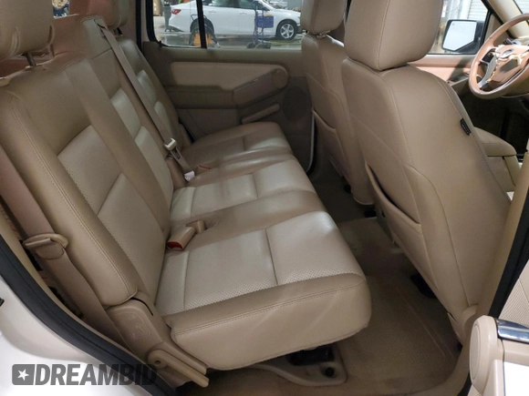 2008 Mercury Mountaineer Premier with VIN 4M2EU38838UJ01912, listed as a Copart auction lot 83711074 with 136,322 mi miles and Salvage Title. Bid and sale history available at carsss.com. Image 11.