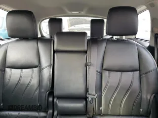 2017 Infiniti QX60 with VIN 5N1DL0MMXHC550625, listed as a Copart auction lot 43181305 with 90,729 mi miles and Salvage Title. Bid and sale history available at carsss.com. Image 10.