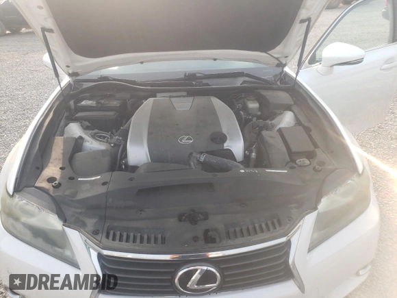 2013 Lexus GS 350 z VIN JTHBE1BL0D5015791, wystawiony jako Copart lot #58903145 z przebiegiem 145 696 mil mil oraz Szkoda całkowita • Salvage title. Historia ofert i sprzedaży dostępna na DreamBid. Obrazek 11.