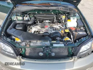 2003 Subaru Legacy Outback with VIN 4S3BH675937603532, listed as a Copart auction lot 64698175 with 198,647 mi miles and Clean title. Bid and sale history available at DreamBid. Image 11.