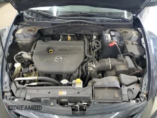 2012 Mazda 6 i Sport с VIN 1YVHZ8BH9C5M05060, выставлен на аукционе Copart как лот 57269815 с пробегом 169 178 миль миль и Списание • Salvage title. История ставок и продаж доступна на DreamBid. Изображение 11.