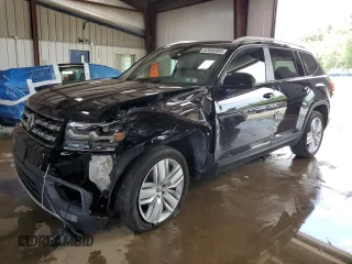 2019 Volkswagen Atlas SE с VIN 1V2WR2CA4KC580742, выставлен на аукционе Copart как лот 62608385 с пробегом 76 858 миль миль и Списание • Salvage title. История ставок и продаж доступна на DreamBid. Изображение 1.