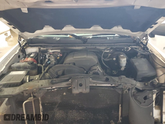 2008 Chevrolet Silverado 1500 Work Truck with VIN 1GCEC14C28Z325344, listed as a Copart auction lot 78997764 with 430,660 mi miles and Salvage Title. Bid and sale history available at carsss.com. Image 11.