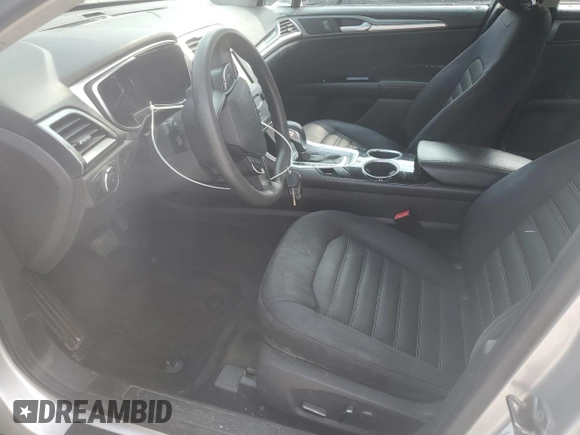 2013 Ford Fusion SE with VIN 3FA6P0H77DR305594, listed as a Copart auction lot 59787235 with 183,630 mi miles and Clean title. Bid and sale history available at DreamBid. Image 7.