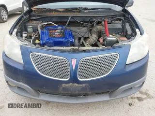 2006 Pontiac Vibe z VIN 5Y2SL65866Z460589, wystawiony jako IAAI lot #42292155 z przebiegiem 190 029 mil mil oraz . Historia ofert i sprzedaży dostępna na DreamBid. Obrazek 17.