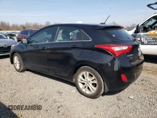 2014 Hyundai Elantra with VIN KMHD35LH5EU165755, listed as a Copart auction lot 49051275 with 146,648 mi miles and Salvage title. Bid and sale history available at DreamBid. Image 2.