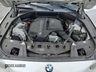 2015 BMW 5 Series 535i Gran Turismo xDrive with VIN WBA5M4C58FD184157, listed as a Copart auction lot 57967525 with 136,363 mi miles and Clean title. Bid and sale history available at DreamBid. Image 11.