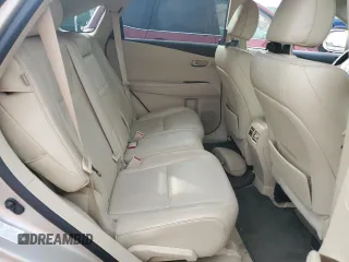 2013 Lexus RX 350 z VIN 2T2ZK1BAXDC094957, wystawiony jako Copart lot #54658325 z przebiegiem 125 853 mil mil oraz Szkoda całkowita • Salvage title. Historia ofert i sprzedaży dostępna na DreamBid. Obrazek 11.