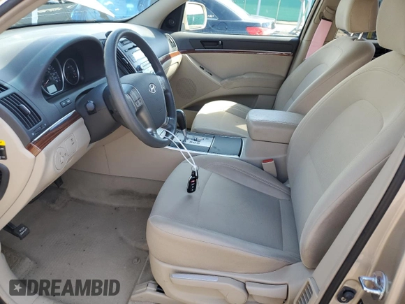 2008 Hyundai Veracruz GLS с VIN KM8NU73CX8U037355, выставлен на аукционе Copart как лот 56596395 с пробегом 109 827 миль миль и Списание • Salvage title. История ставок и продаж доступна на DreamBid. Изображение 7.
