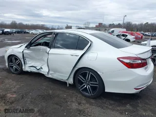 2017 Honda Accord Sedan Sport SE with VIN 1HGCR2F13HA300251, listed as a IAAI auction lot 41723852 with 144,720 mi miles. Bid and sale history available at carsss.com. Image 6.