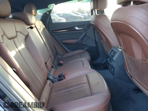 2020 Audi Q5 Premium Plus с VIN WA1E2AFY1L2065266, выставлен на аукционе Copart как лот 83792074 с пробегом 104 401 миль миль и Списание • Salvage title. История ставок и продаж доступна на DreamBid. Изображение 12.