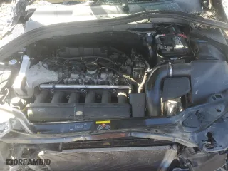 2011 Volvo XC60 3.2L with VIN YV4952DZ1B2213010, listed as a Copart auction lot 48595075 with 0 mi miles and Salvage Title. Bid and sale history available at carsss.com. Image 12.