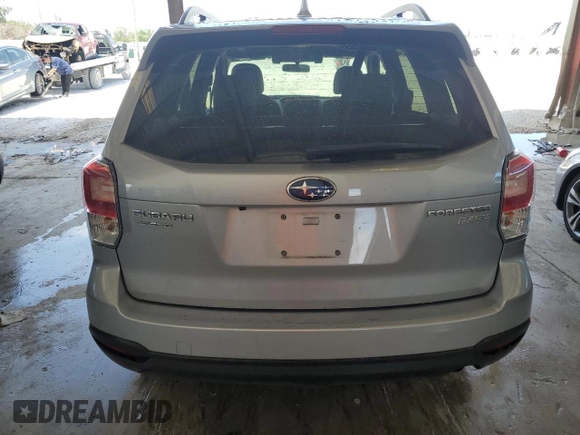 2017 Subaru Forester Premium with VIN JF2SJAGC4HH508952, listed as a Copart auction lot 49490013 with 77,620 mi miles. Bid and sale history available at carsss.com. Image 6.
