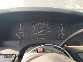1993 Ford F-150 с VIN 1FTEX14N5PKB08206, выставлен на аукционе Copart как лот 63435695 с пробегом 131 177 миль миль и Чистый • Clean title. История ставок и продаж доступна на DreamBid. Изображение 9.