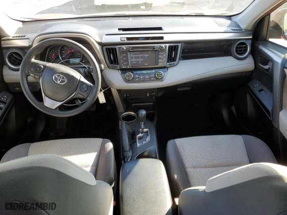 2015 Toyota RAV4 XLE with VIN JTMWFREV3FJ056079, listed as a Copart auction lot 82830964 with 208,357 mi miles and Salvage Title. Bid and sale history available at carsss.com. Image 8.