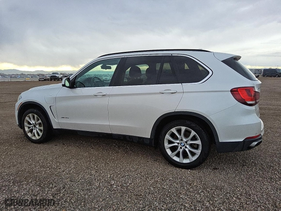 2016 BMW X5 eDrive xDrive40e with VIN 5UXKT0C55G0S77002, listed as a Copart auction lot 45020695 with NaN miles and Clean Title. Bid and sale history available at carsss.com. Image 2.
