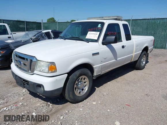 2011 Ford Ranger XLT с VIN 1FTLR4FE6BPA84090, выставлен на аукционе IAAI как лот 42215330 с пробегом 109 804 миль миль и . История ставок и продаж доступна на DreamBid. Изображение 17.
