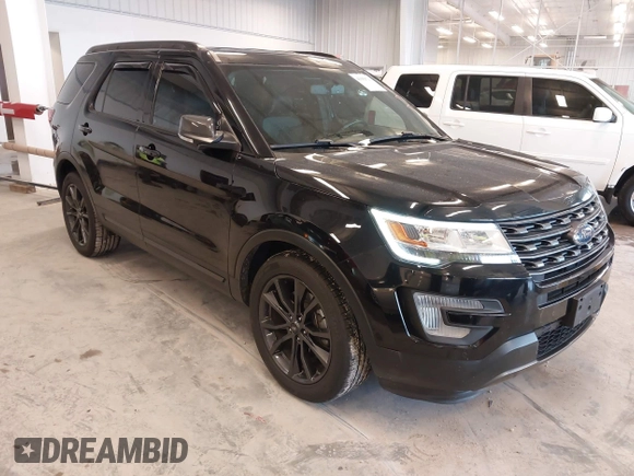 2017 Ford Explorer XLT с VIN 1FM5K7D85HGE08470, выставлен на аукционе IAAI как лот 41959710 с пробегом 68 077 миль миль и . История ставок и продаж доступна на DreamBid. Изображение 1.