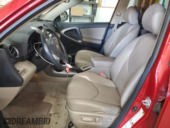 2007 Toyota RAV4 Limited with VIN JTMBK31V275030838, listed as a Copart auction lot 49822985 with 207,103 mi miles and Salvage Title. Bid and sale history available at carsss.com. Image 7.